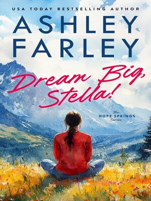 cover image of Dream Big, Stella!